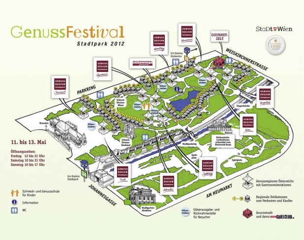 Mapson Genussfestival